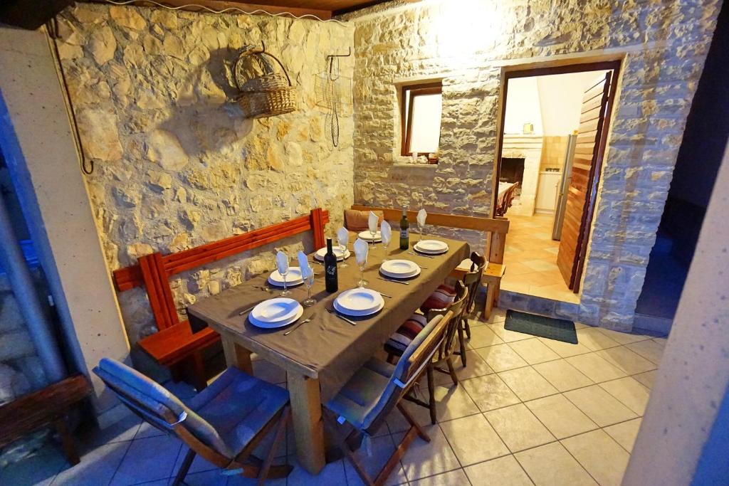 Bright apartment interior at Borik Hills in Zadar